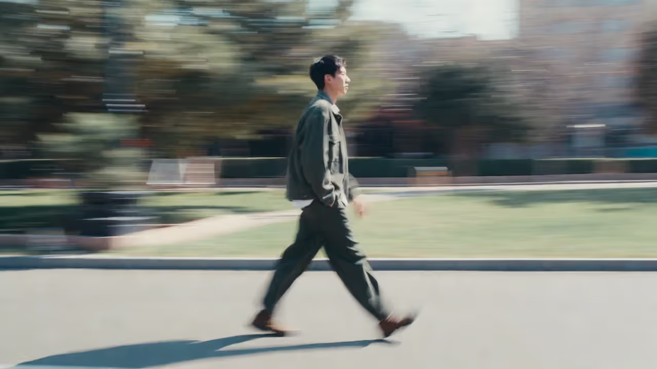 Letting go of chasing happiness