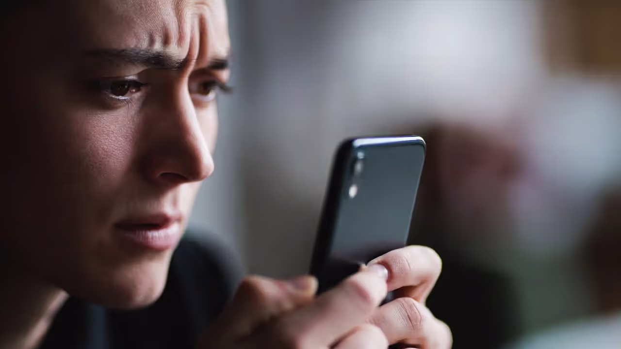 Anxiety in romantic attachment