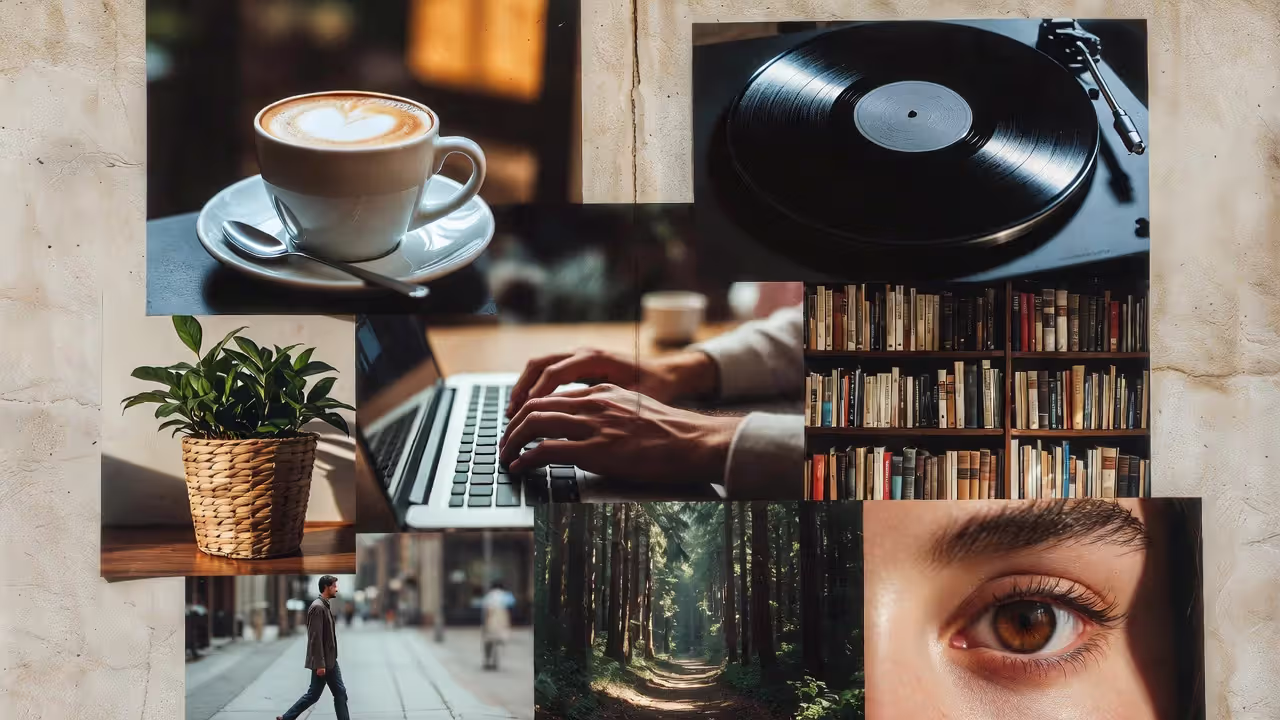 Everyday micro-moments of joy