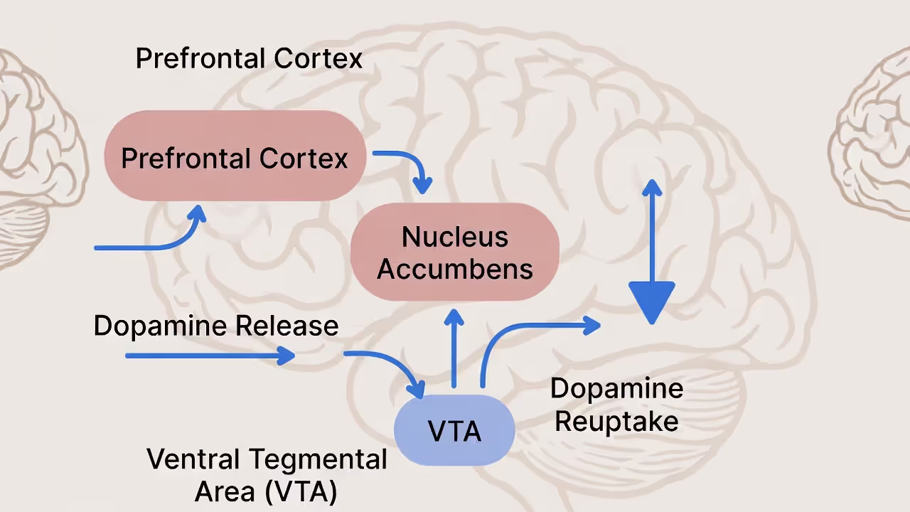 Dopamine and motivation