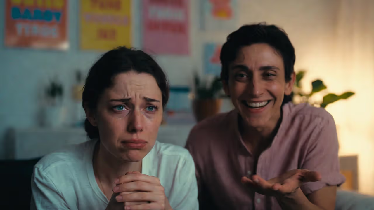 When Positivity Silences Real Feelings.