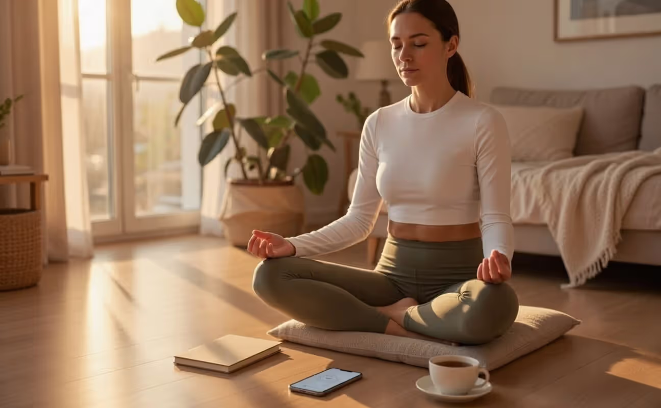 From Guided Support to Inner Independence.