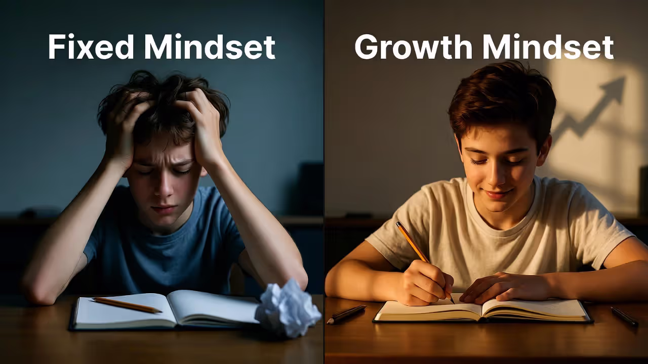 Failure Isn’t Identity — It’s Information.