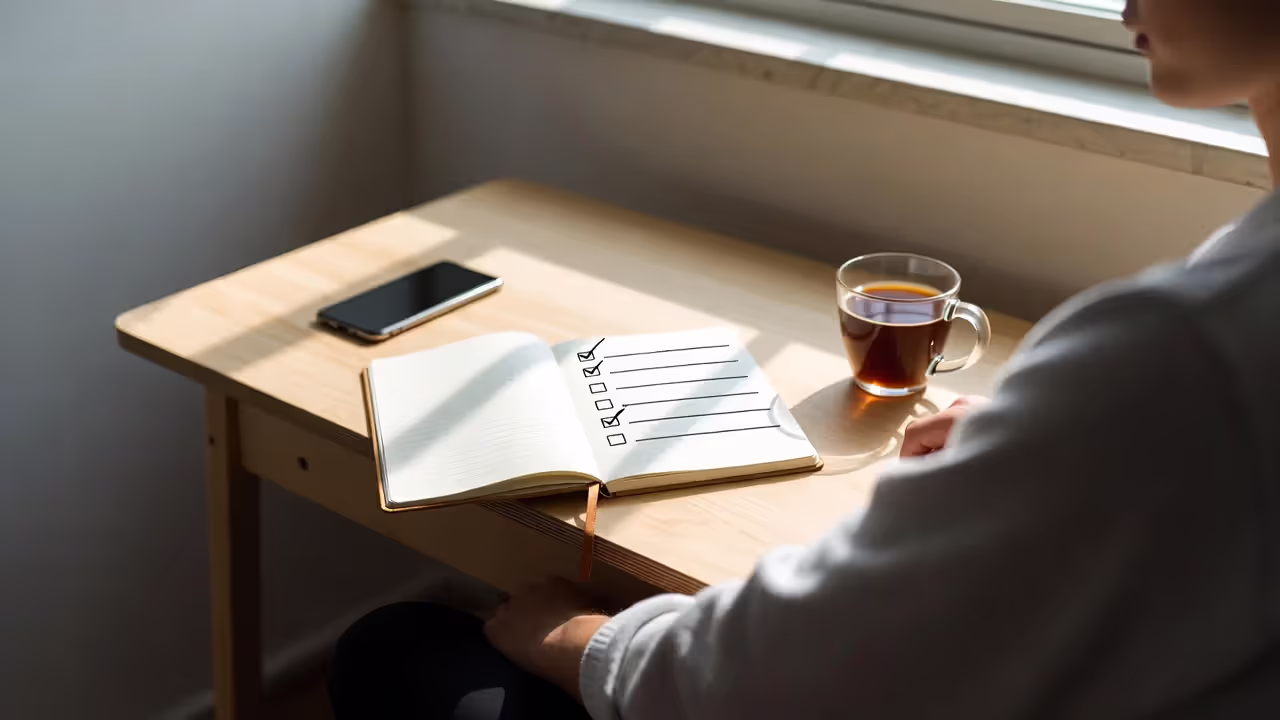 Lasting change begins with one small, repeatable step.