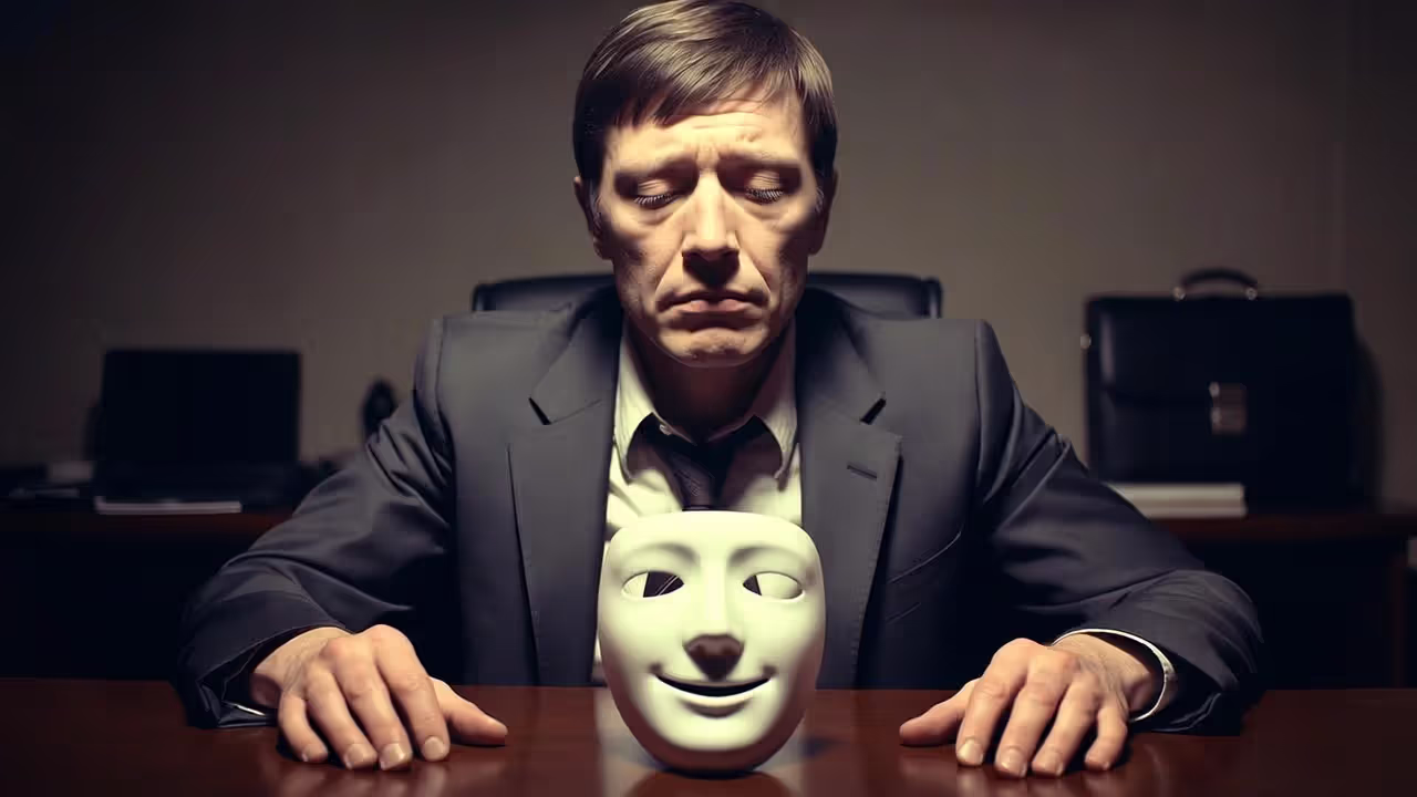 The Hidden Cost of Maintaining Appearances